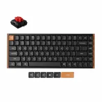 Безжчина механична клавиатура Keychron K3 MAX SE Black... - 1