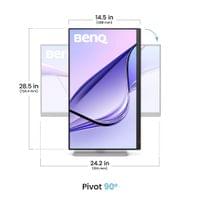 Монитор за MacBook BenQ MA270S, 27” IPS, 5K 5120x2880,... - 3 Монитор за MacBook BenQ MA270S, 27” IPS, 5K 5120x2880,... - 3