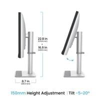 Монитор за MacBook BenQ MA270S, 27” IPS, 5K 5120x2880,... - 4 Монитор за MacBook BenQ MA270S, 27” IPS, 5K 5120x2880,... - 4