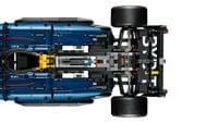 LEGO® Technic™: Oracle Red Bull Racing RB20 F1 Car (42206) - 4