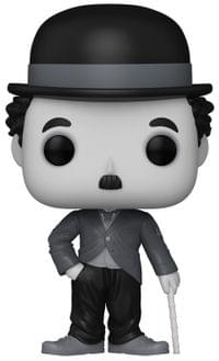 Фигурка Funko Pop! Icons: Charlie Chaplin - Charlie Chaplin #79 - 1