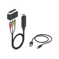 HAMA Конвертор AV, Scart/Cinch към HDMI - 2