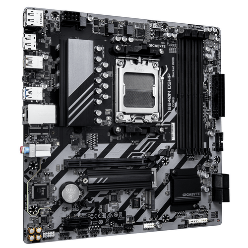 Дънна платка GIGABYTE B840M D3HP socket AM5 - 2