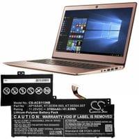 Батерия  за лаптоп ACER Aspire One Cloudbook 11 AO1-132, SWIFT 1... - 3