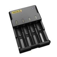 Зарядно у-во NITECORE i4, Universal Charger, LiIon &amp;amp; NIMH, 18650, CR123;... - 1