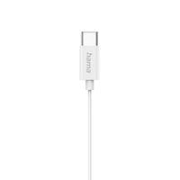 HAMA Слушалки &amp;quot;Season II&amp;quot; USB-C, накрайници, микрофон,... - 3