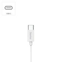 HAMA Слушалки &amp;quot;Season II&amp;quot; USB-C, накрайници, микрофон,... - 7
