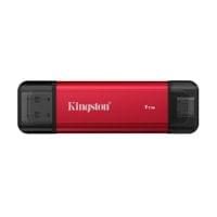 Флаш памет Kingston Dual USB-A/C Portable SSD 1TB -... - 1
