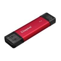 Флаш памет Kingston Dual USB-A/C Portable SSD 1TB -... - 2