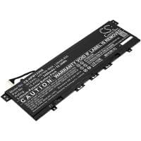 Батерия  за лаптоп HP ENVY 13-AH0000 HSTNN-IB8K TPN-W133 LIPo 15.4V... - 2