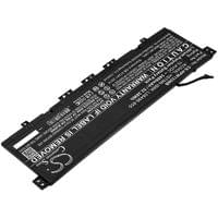 Батерия  за лаптоп HP ENVY 13-AH0000 HSTNN-IB8K TPN-W133 LIPo 15.4V... - 2
