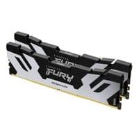 64GB(2x32GB) Kingston Fury Renegade Silver/Black  DDR5... - 1