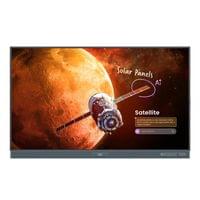 Интерактивен дисплей BenQ RP7505, 75&amp;quot;, сензори за качество на въздуха,... - 1