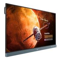 Интерактивен дисплей BenQ RP7505, 75&amp;quot;, сензори за качество на въздуха,... - 2