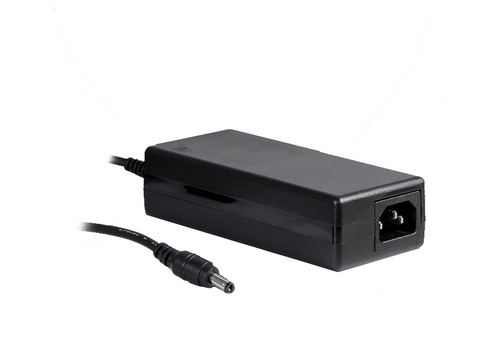 Захранващ адаптер Inter Tech 120W, C14-Конектор - 1