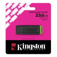 USB памет KINGSTON DataTraveler Exodia G2 256GB - 3