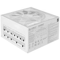 850W  Lian Li SX850P White 80+ Platinum PCIe 5.1, ATX 3.1 - 2
