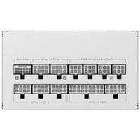 850W  Lian Li SX850P White 80+ Platinum PCIe 5.1, ATX 3.1 - 4