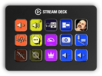 Контролер Elgato Stream Deck MK.2 - 15... - 3