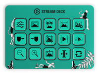 Контролер Elgato Stream Deck MK.2 - 15... - 4