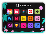Контролер Elgato Stream Deck MK.2 - 15... - 5