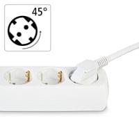 HAMA Разклонител 3 гнезда - 7