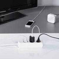 HAMA Разклонител 3 гнезда - 9