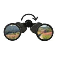 HAMA Бинокъл “Vision” 8x21, с фокусиращо колело - 12