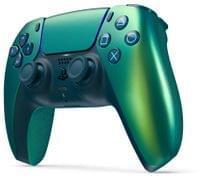 Безжичен геймпад Sony PS5 DualSense - Chroma Teal - 2