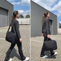 ACT Suburb чанта за 15.6&amp;quot; лаптоп от рециклирани... - 5