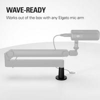 Elgato Desk Plate for Wave Mic Arm - плочка за монтаж на... - 1