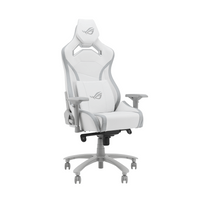 Геймърски стол ASUS ROG Chariot X Core - White - 2