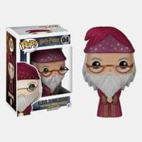 Фигурка Funko Pop! Harry Potter - Albus Dumbledore #04 - 1