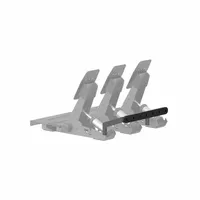 MOZA SRP2 Rear Support Bracket - 3