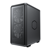 CoolerMaster MasterFrame 500 Mesh - Black ARGB - 3