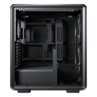 CoolerMaster MasterFrame 500 Mesh - Black ARGB - 4