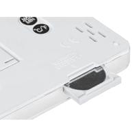 HAMA Термометър/хигрометър &amp;quot;TH-130&amp;quot;, бял - 3