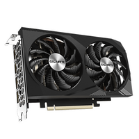 GIGABYTE RTX 3050 WINDFORCE V2 OC 8GB GDDR6 - 2 GIGABYTE RTX 3050 WINDFORCE V2 OC 8GB GDDR6 - 2