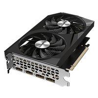 GIGABYTE RTX 3050 WINDFORCE V2 OC 8GB GDDR6 - 3
