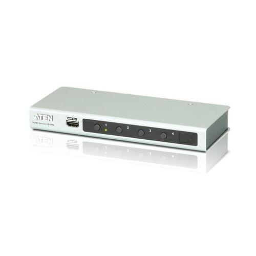 HDMI превключвател ATEN VS481B, 4-портов 4K - 1