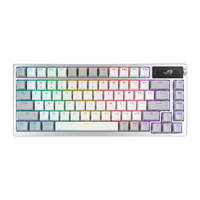 Геймърска безжична Клавиатура ASUS ROG Azoth - ROG NX... - 1