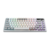 Геймърска безжична Клавиатура ASUS ROG Azoth - ROG NX... - 2