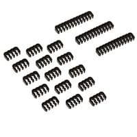Комплект оплетени кабели Kolink Core, Black/Grey - 3 Комплект оплетени кабели Kolink Core, Black/Grey - 3