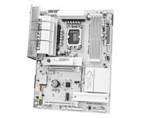 ASRock B860 Challenger White WIFI, LGA 1851 - 2