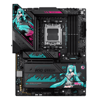 Дънна платка ASUS ROG STRIX X870E-H GAMING... - 1 Дънна платка ASUS ROG STRIX X870E-H GAMING... - 1