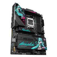 Дънна платка ASUS ROG STRIX X870E-H GAMING... - 2 Дънна платка ASUS ROG STRIX X870E-H GAMING... - 2