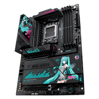 Дънна платка ASUS ROG STRIX X870E-H GAMING... - 2