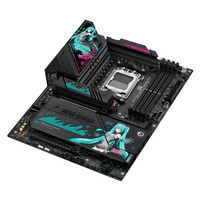 Дънна платка ASUS ROG STRIX X870E-H GAMING... - 3