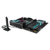 Дънна платка ASUS ROG STRIX X870E-H GAMING... - 4