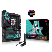 Дънна платка ASUS ROG STRIX X870E-H GAMING... - 7